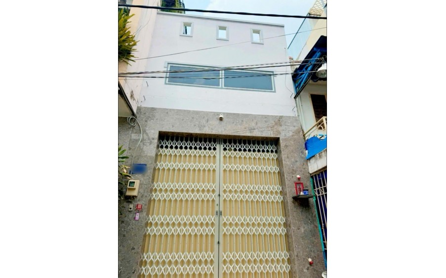 HẺM 6M - NHÀ 2 TẦNG 2PN - 40M2 - TRƯƠNG PHƯỚC PHAN GIÁ 3.9 TỶ